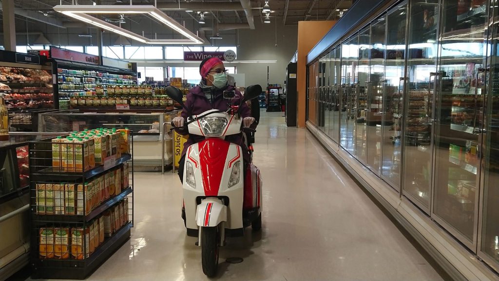 Benefits of Mobility Scooters Complete Guide To The Pros And Cons