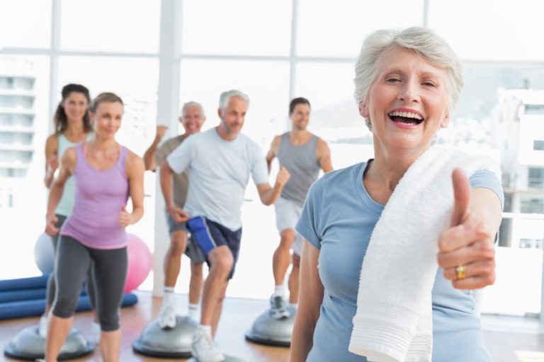 Weight Bearing Exercise for Seniors SeniorsMobility