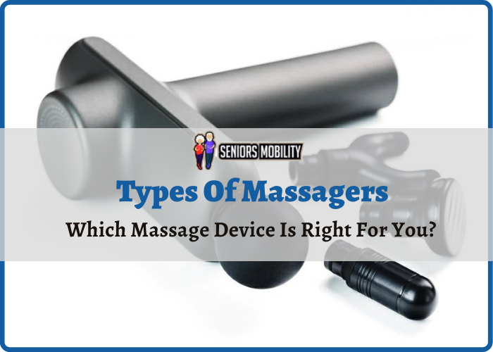 Types Of Massagers Types Of Massagers