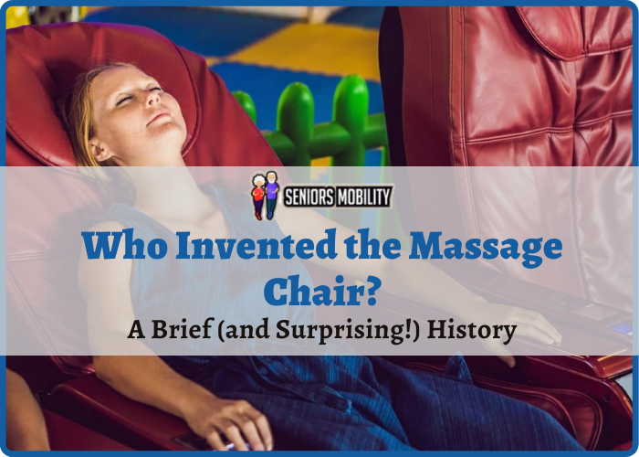 Who Invented the Massage Chair Who Invented the Massage Chair