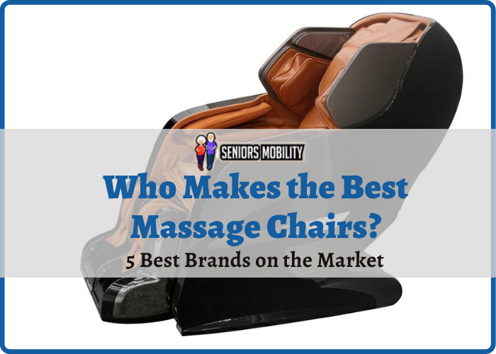 Who Makes the Best Massage Chairs Who Makes the Best Massage Chairs