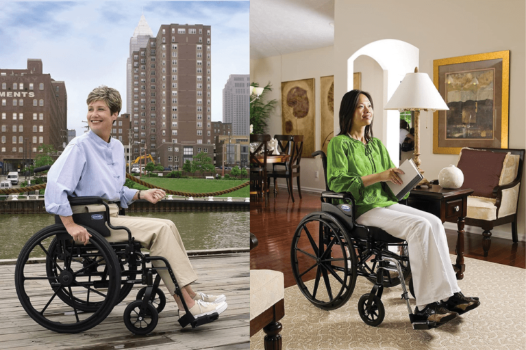 Used Wheelchairs Near Me (2023) Where to Buy & How to Get the Best
