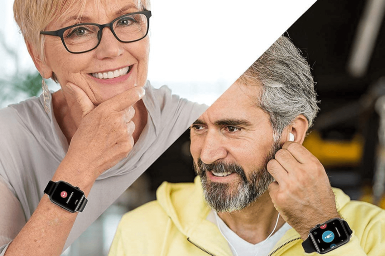 Best Fall Detection Watch for Seniors (2023): Top Models + Expert ...
