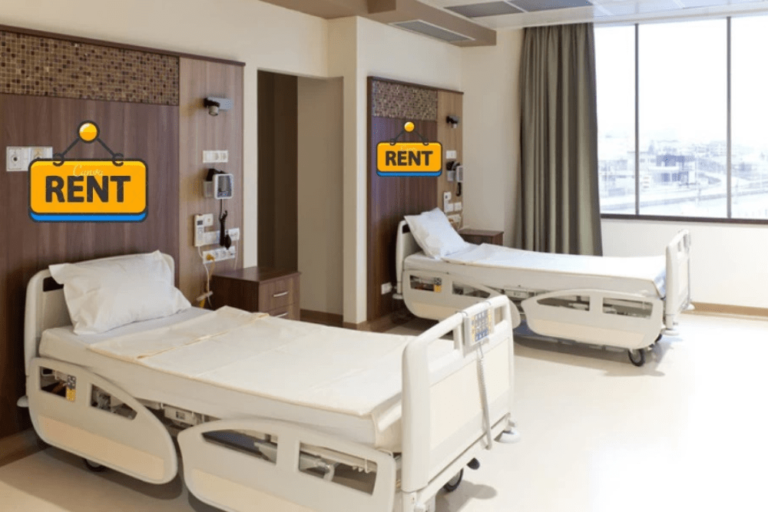 How To Get A Hospital Bed Through Medicaid (2022) Your Complete Guide