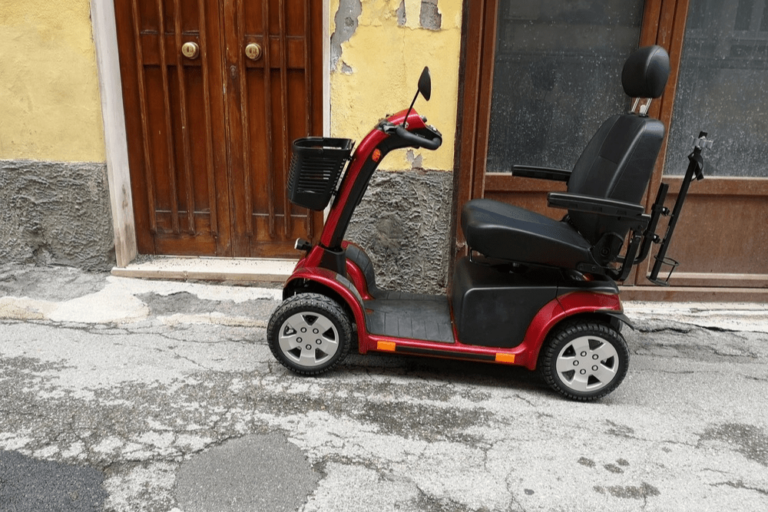 Mobility Scooter Repair Complete Guide (2023) Near Me, DIY, Videos