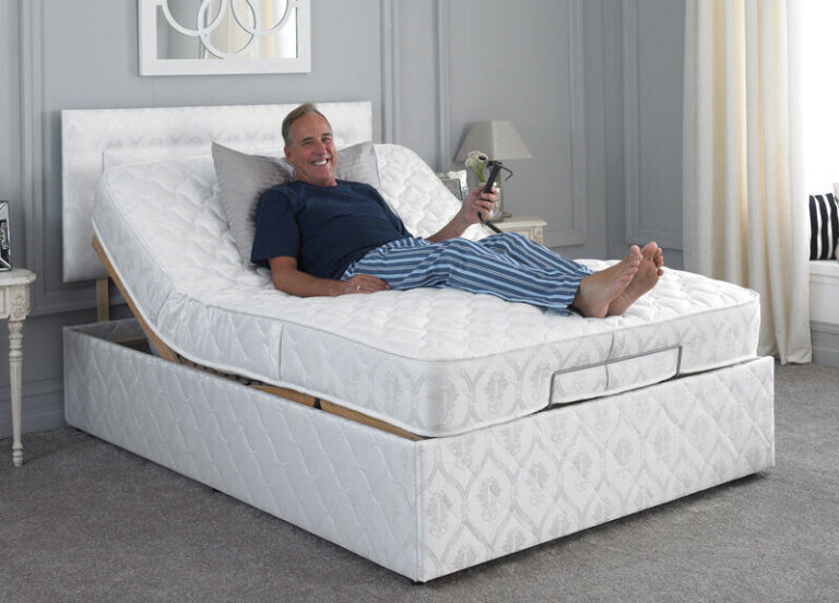 What to Look for in an Adjustable Bed Complete Buying Guide for Seniors Seniors Mobility
