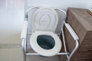 Medicaid Bedside Commodes Coverage | SeniorsMobility