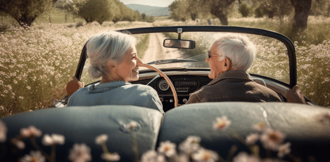 Elderly Driver Safety Tips, Advice & Courses Seniors Mobility